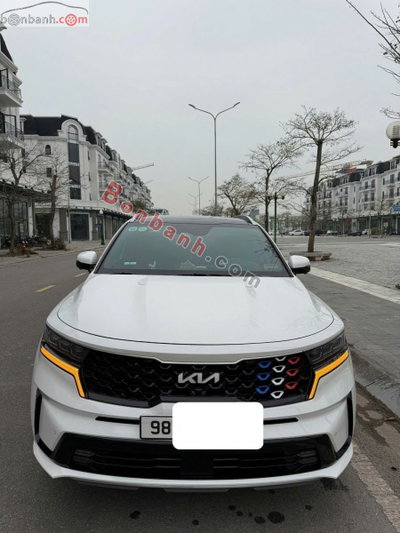 Xe Kia Sorento Signature 2.5 AT AWD 2024