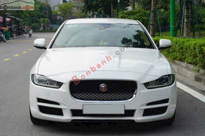 Xe Jaguar XE 2.0 T 2015