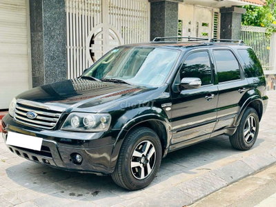 Ford Escape 2008 XLT Đen