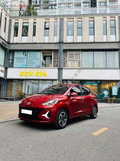 Xe Hyundai i10 1.2 AT 2024