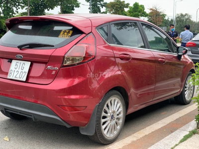 Ford Fiesta 2018 Đỏ 55.000 km