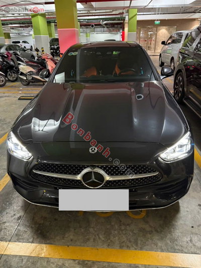 Xe Mercedes Benz C class C300 AMG 2022