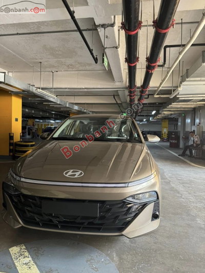 Xe Hyundai Accent Đặc biệt 1.5 AT 2026