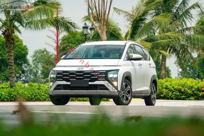 Xe Hyundai Stargazer X Cao cấp 1.5 AT 2026