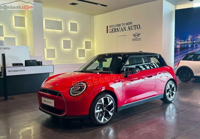 Xe Mini Cooper S 3 Door 2025