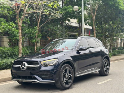 Xe Mercedes Benz GLC 300 4Matic 2022