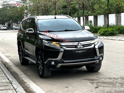 Xe Mitsubishi Pajero Sport 2.4D 4x2 MT 2018