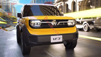 Xe VinFast VF3 Eco 2026