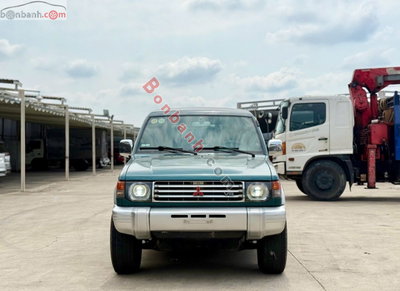 Xe Mitsubishi Pajero Sport 2002