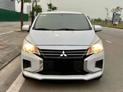 Mitsubishi Attrage 2021 Trắng 80.000 km