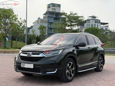 Xe Honda CRV L 2018
