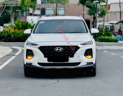 Xe Hyundai SantaFe Tiêu chuẩn 2.2L 2021