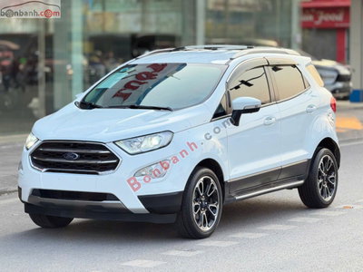 Xe Ford EcoSport Titanium 1.0 AT 2021