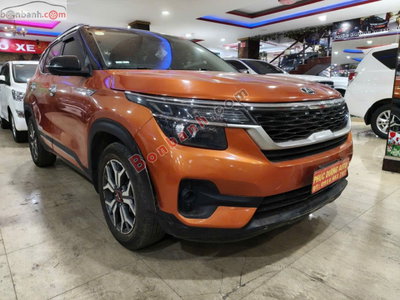 Xe Kia Seltos Luxury 1.4 AT 2020