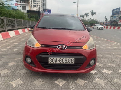 Xe Hyundai i10 Grand 1.0 AT 2015