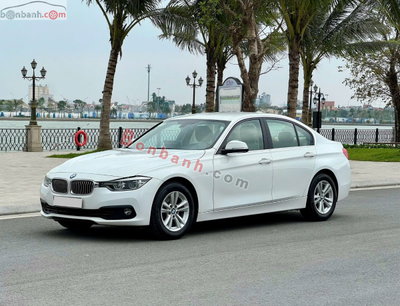 Xe BMW 3 Series 320i 2015