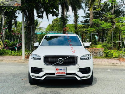 Xe Volvo XC90 T6 2.0 AT 2015