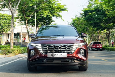 Hyundai Tucson 1.6 Turbo 2024 Siêu lướt 12.000 km