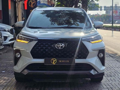 Toyota Veloz Cross Top 2024 - 23000 km