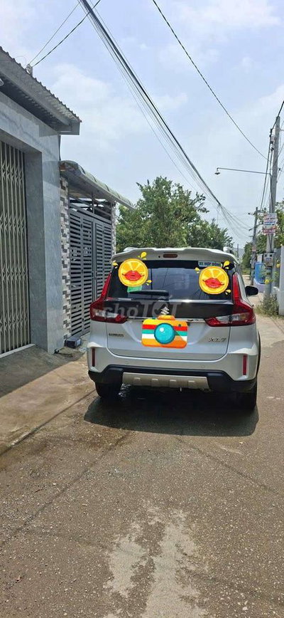 Suzuki XL7 2023 Trắng