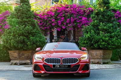 Xe BMW Z4 sDrive30i M Sport 2021