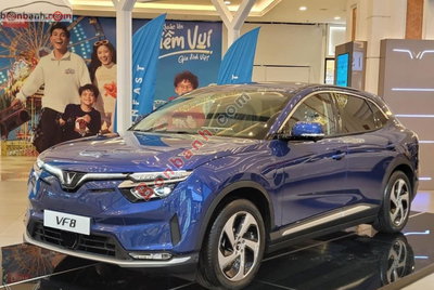 Xe VinFast VF8 Eco 2026