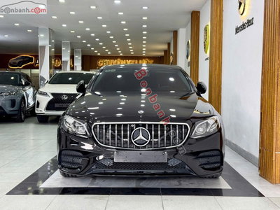Xe Mercedes Benz E class E300 AMG 2019
