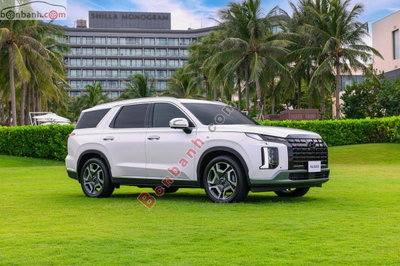 Xe Hyundai Palisade Prestige 2.2 AT HTRAC 2026