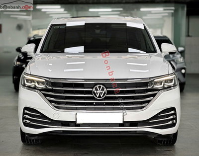 Xe Volkswagen Viloran Luxury 2024