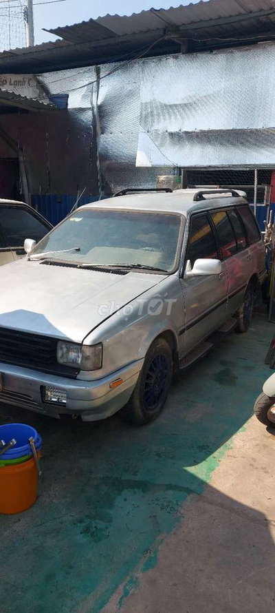 🐒🐎💰Nissan Wagon dáng hiếm