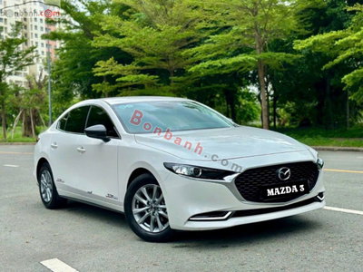 Xe Mazda 3 1.5L Luxury 2024