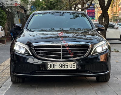 Xe Mercedes Benz C class C200 Exclusive 2019
