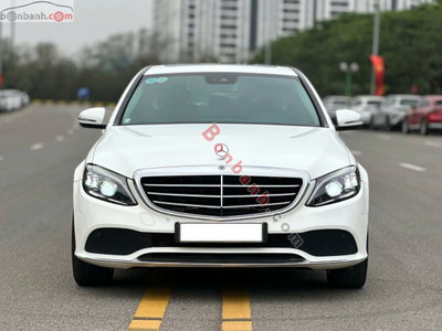 Xe Mercedes Benz C class C200 Exclusive 2019