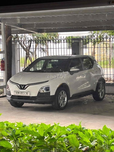 VinFast VF5 Plus 2023 Trắng