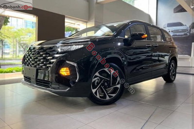 Xe Hyundai Custin Cao Cấp 2.0T 2026