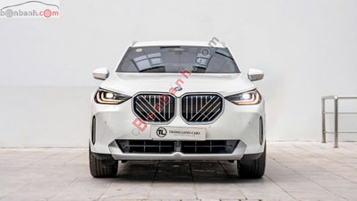 Xe BMW X3 xDrive20i 2025