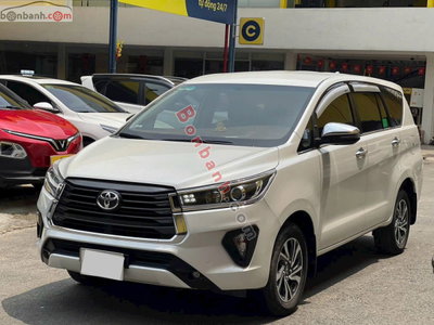 Xe Toyota Innova G 2.0 AT 2022