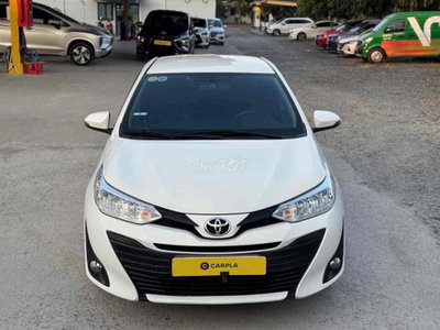 Toyota Vios 2020 1.5E MT