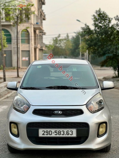 Xe Kia Morning Van 1.0 AT 2016