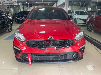 Xe Kia Cerato 1.6 AT Luxury 2019