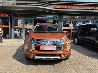 Xe Mitsubishi Xpander Cross 1.5 AT 2020