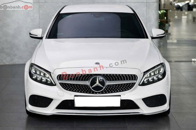 Xe Mercedes Benz C class C200 2018