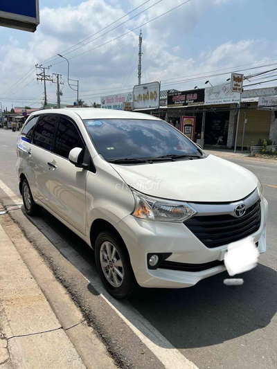 Toyota Avanza 2019 1.3 MT 7 chỗ