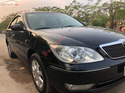 Xe Toyota Camry 2.4G 2005