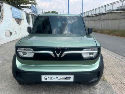 VinFast VF3 Mua Pin mới 99%
