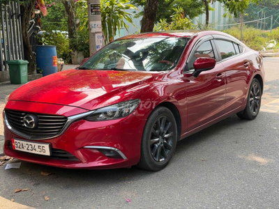 Mazda 6 2019 Premium 2.0 AT Đỏ