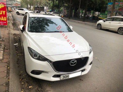 Xe Mazda 3 1.5L Luxury 2019