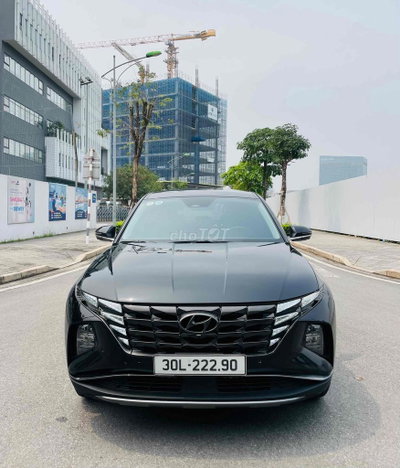 Hyundai Tucson 2022 2.0ATH Đen Đặc Biệt