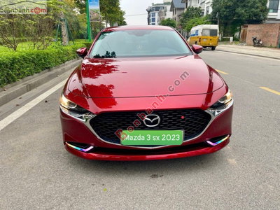 Xe Mazda 3 1.5L Sport Luxury 2023