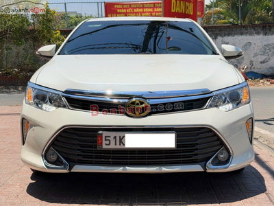 Xe Toyota Camry 2.5Q 2017